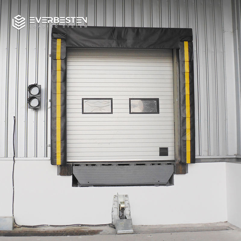 குளிர் சங்கிலி மற்றும் குளிர் சேமிப்பு ஏற்றுதல் செயல்பாடுகளில் வாகனக் கட்டுப்பாடுகள் எவ்வாறு பயன்படுத்தப்படுகின்றன