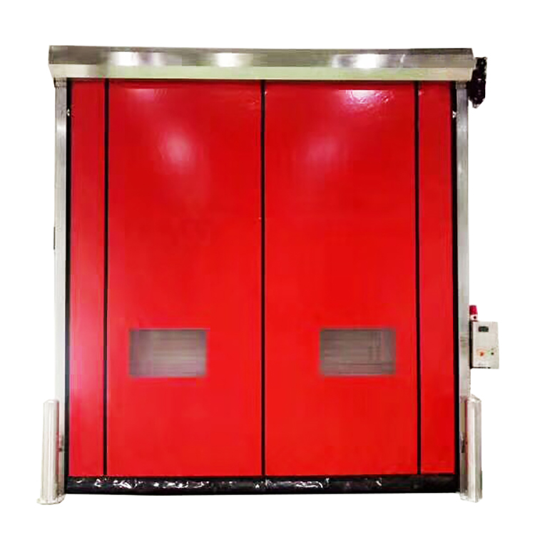 Soft Curtain Door